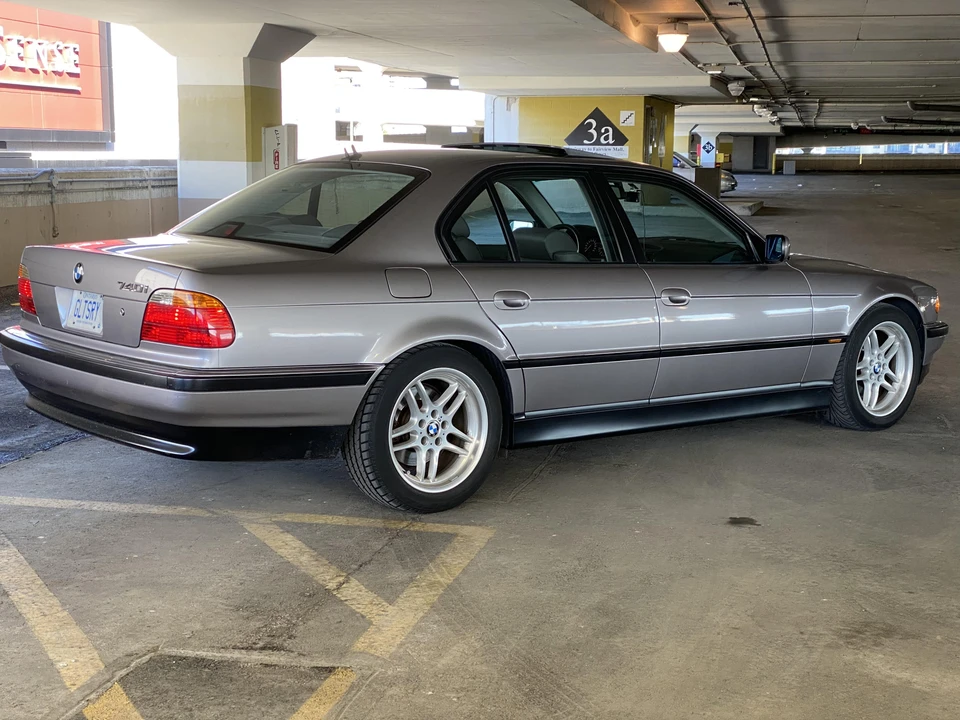2000 BMW E38 7 Series - Image 13 of 31