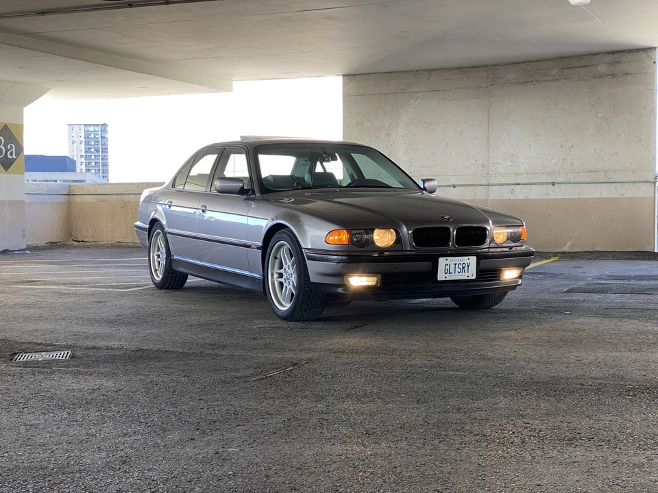 2000 BMW E38 7 Series - Image 18 of 31
