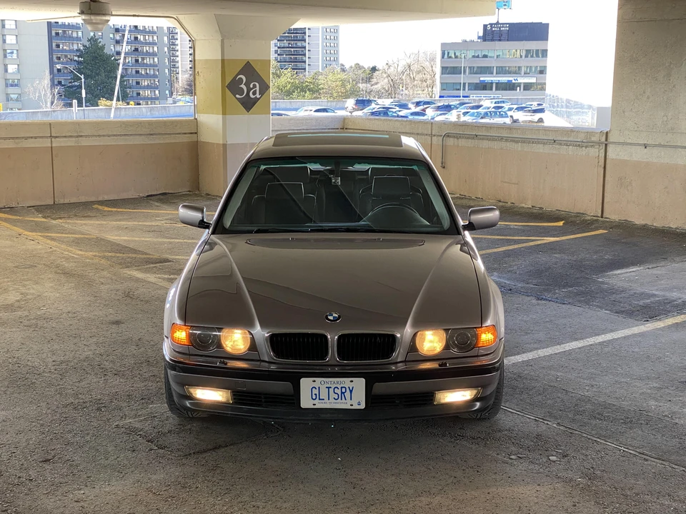 2000 BMW E38 7 Series - Image 7 of 31