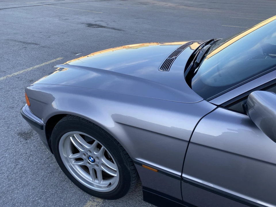 2000 BMW E38 7 Series - Image 27 of 31