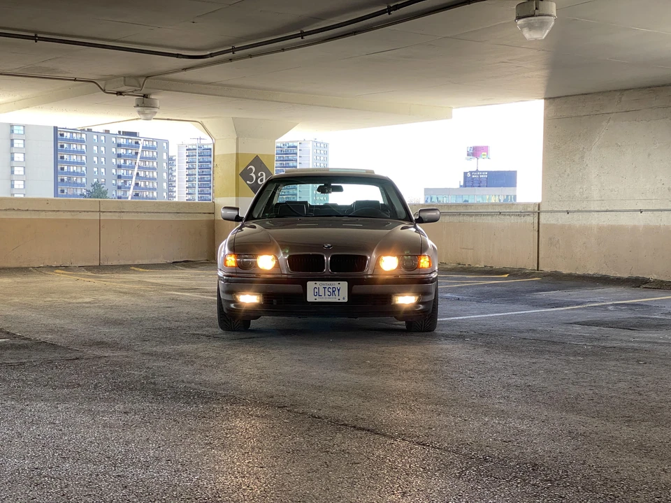 2000 BMW E38 7 Series - Image 6 of 31