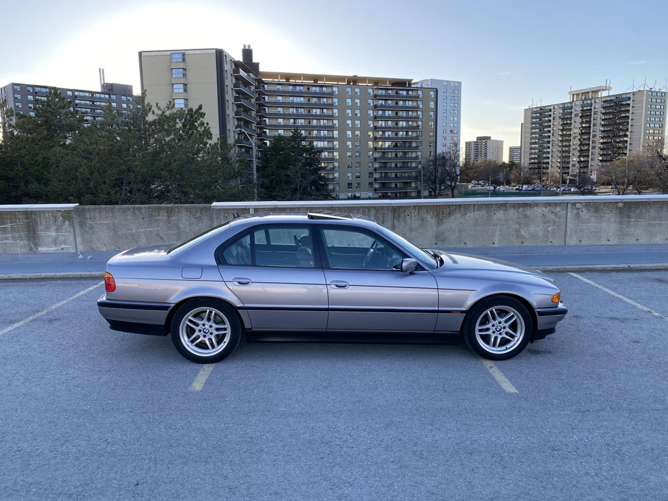 2000 BMW E38 7 Series - Image 16 of 31