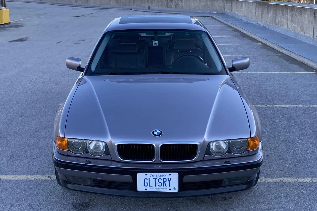 2000 BMW E38 7 Series - Image 2 of 31