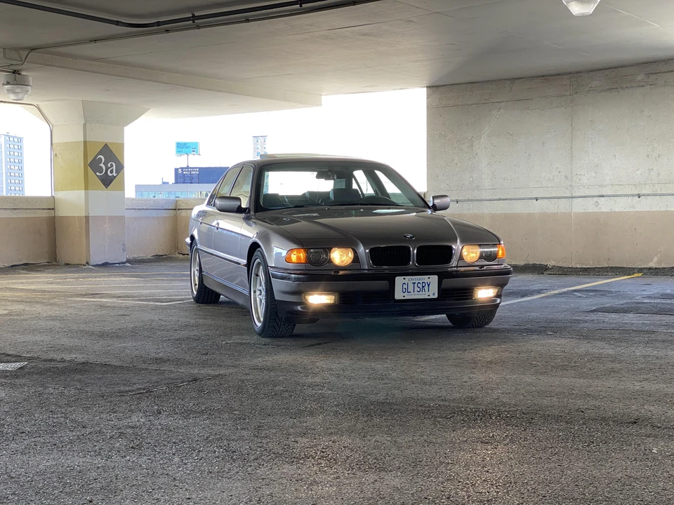 2000 BMW E38 7 Series - Image 19 of 31