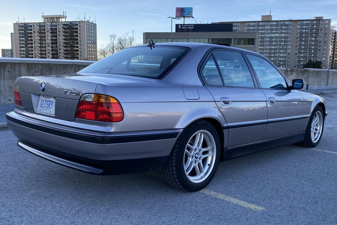 2000 BMW E38 7 Series - Image 4 of 31