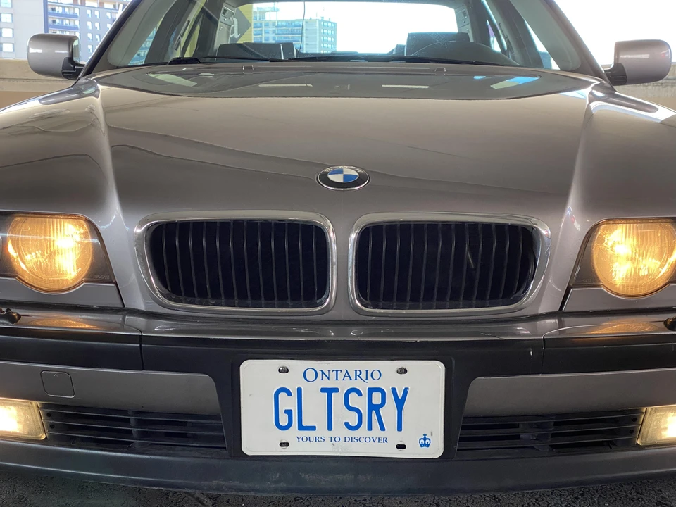 2000 BMW E38 7 Series - Image 23 of 31