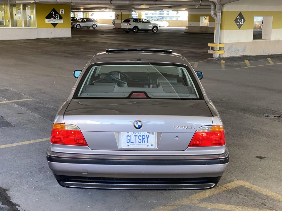 2000 BMW E38 7 Series - Image 11 of 31