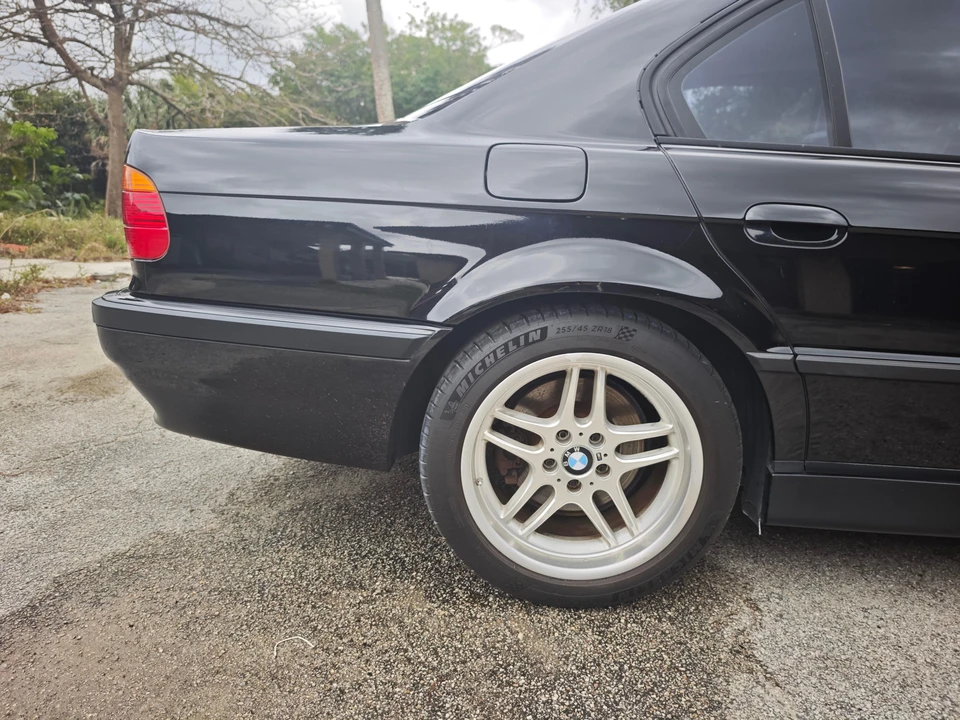 2000 BMW E38 7 Series - Image 27 of 31