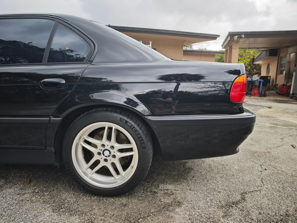 2000 BMW E38 7 Series - Image 20 of 31