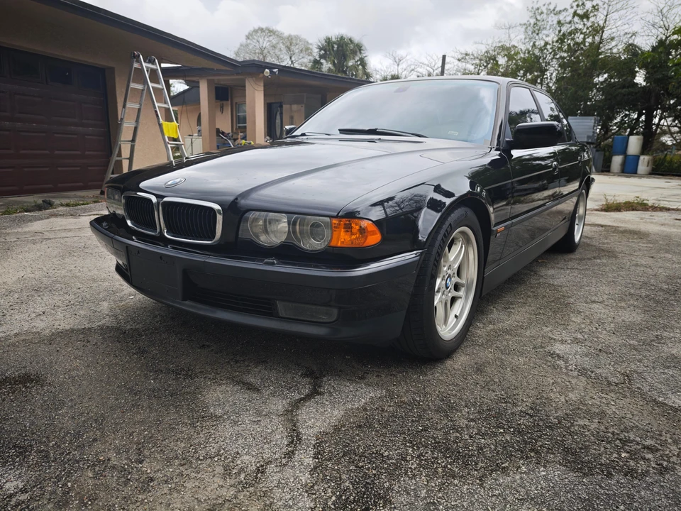2000 BMW E38 7 Series - Image 6 of 31