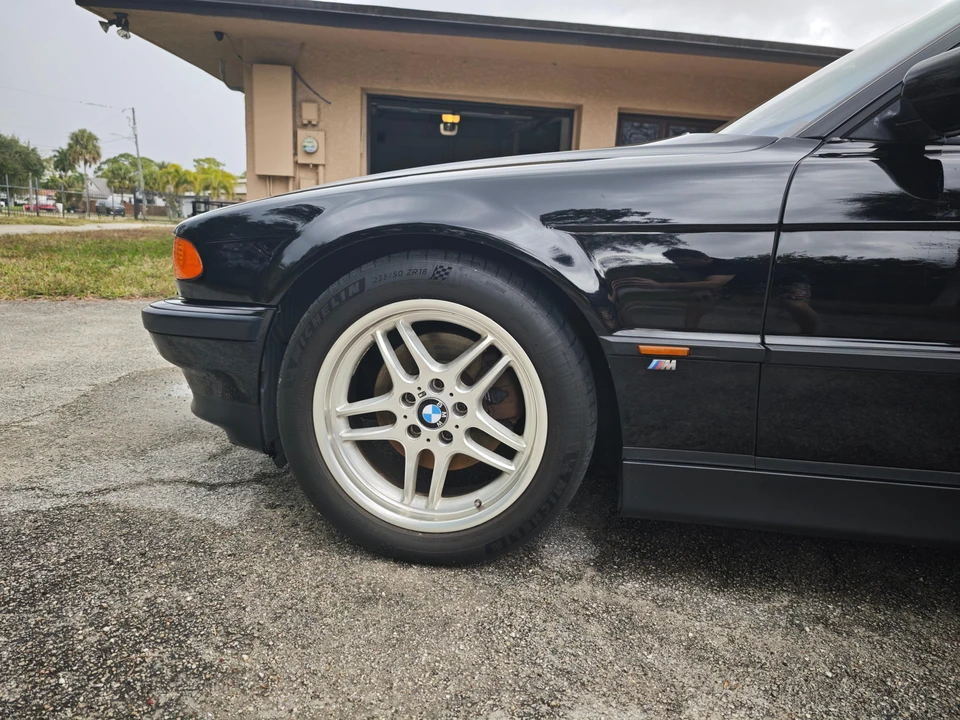 2000 BMW E38 7 Series - Image 14 of 31