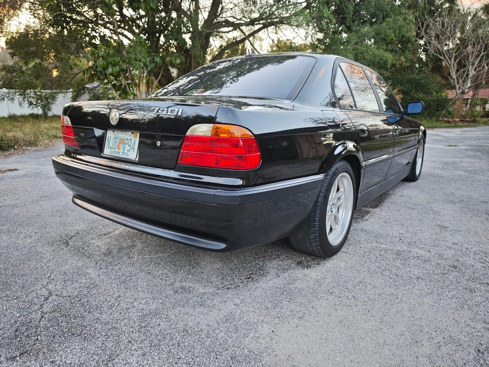 2000 BMW E38 7 Series - Image 7 of 31