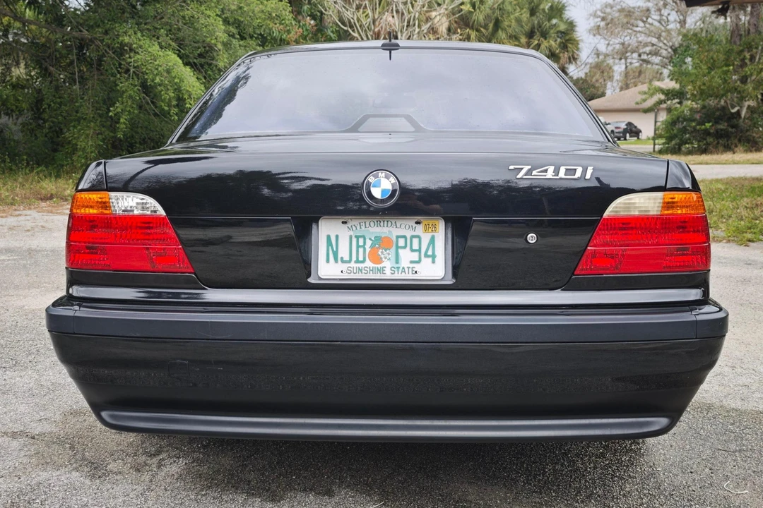 2000 BMW E38 7 Series - Image 5 of 31