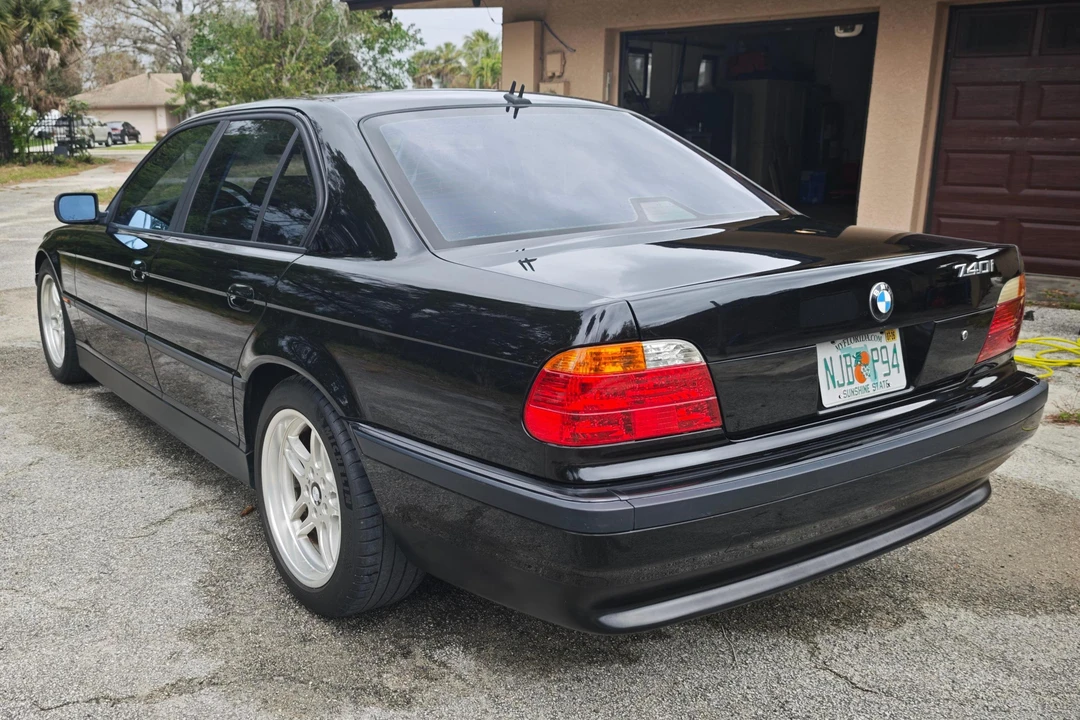 2000 BMW E38 7 Series - Image 4 of 31