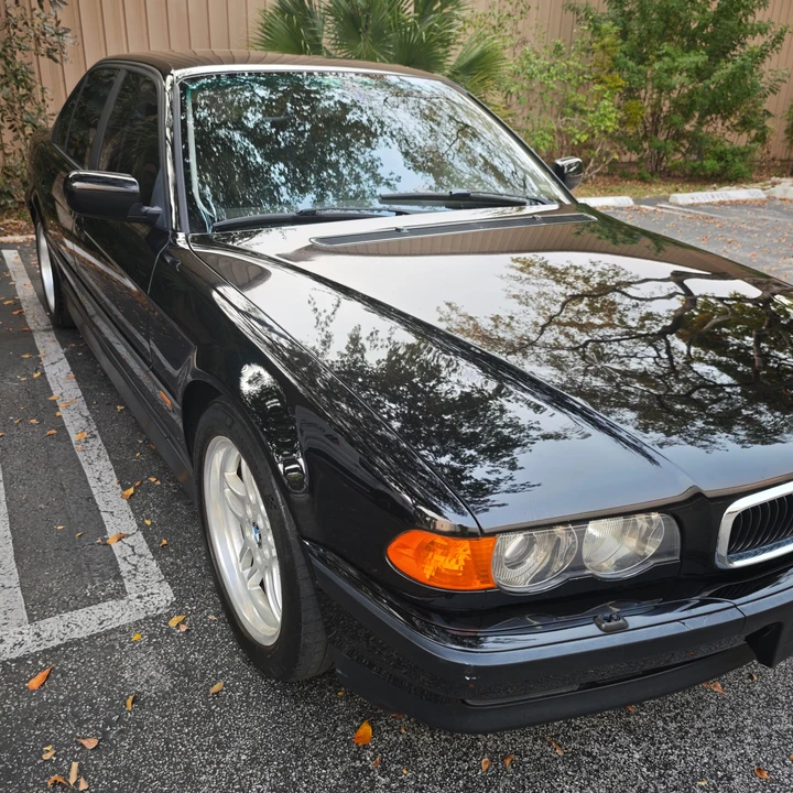 2000 BMW E38 7 Series - Image 9 of 31