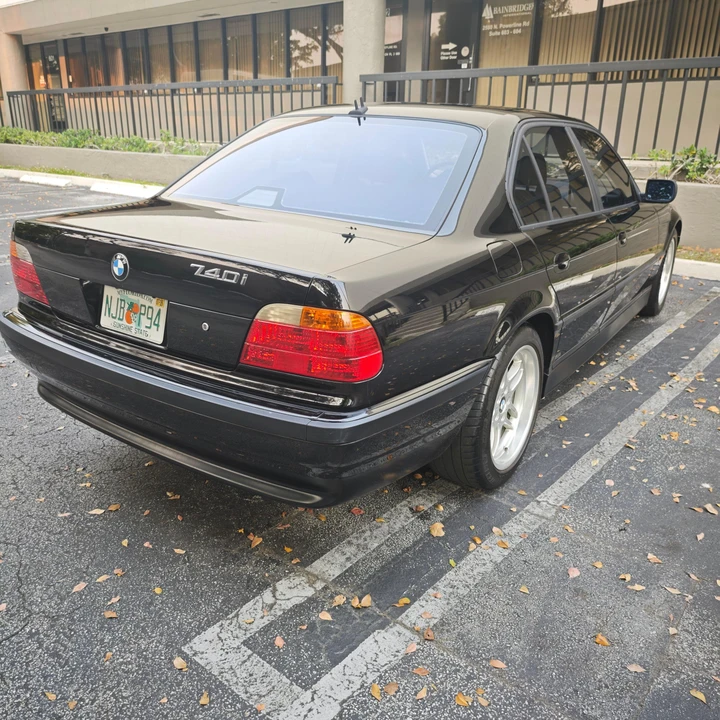 2000 BMW E38 7 Series - Image 25 of 31