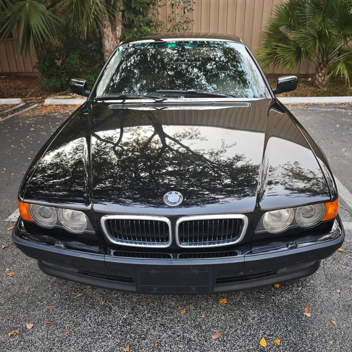 2000 BMW E38 7 Series - Image 10 of 31