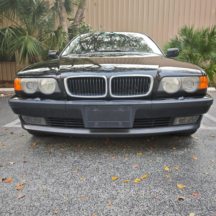 2000 BMW E38 7 Series - Image 11 of 31