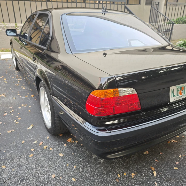 2000 BMW E38 7 Series - Image 21 of 31