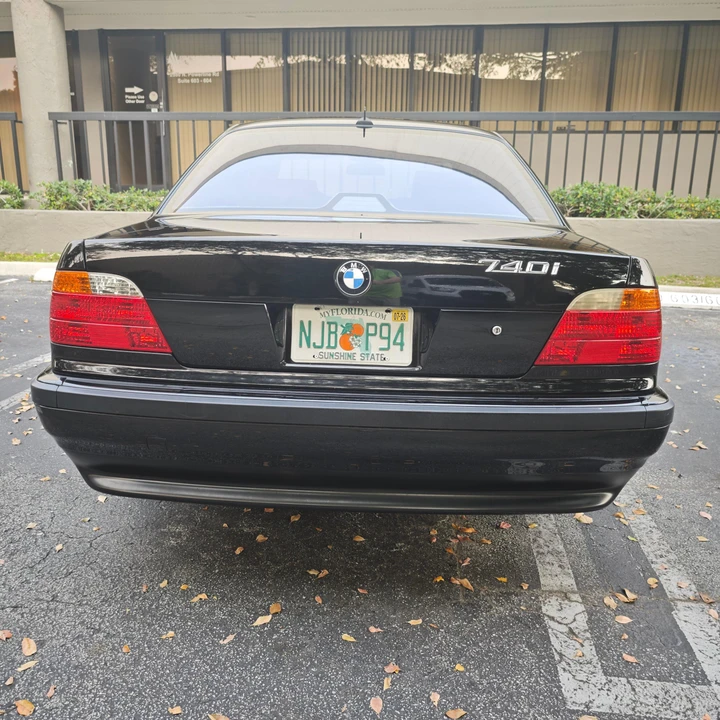 2000 BMW E38 7 Series - Image 23 of 31