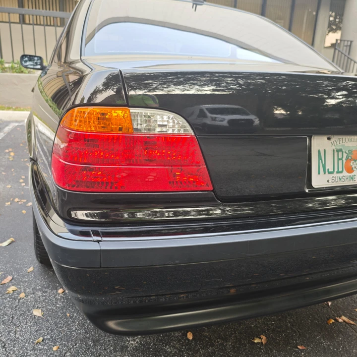 2000 BMW E38 7 Series - Image 22 of 31
