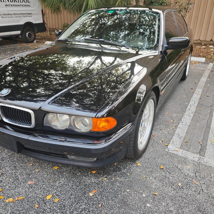 2000 BMW E38 7 Series - Image 12 of 31