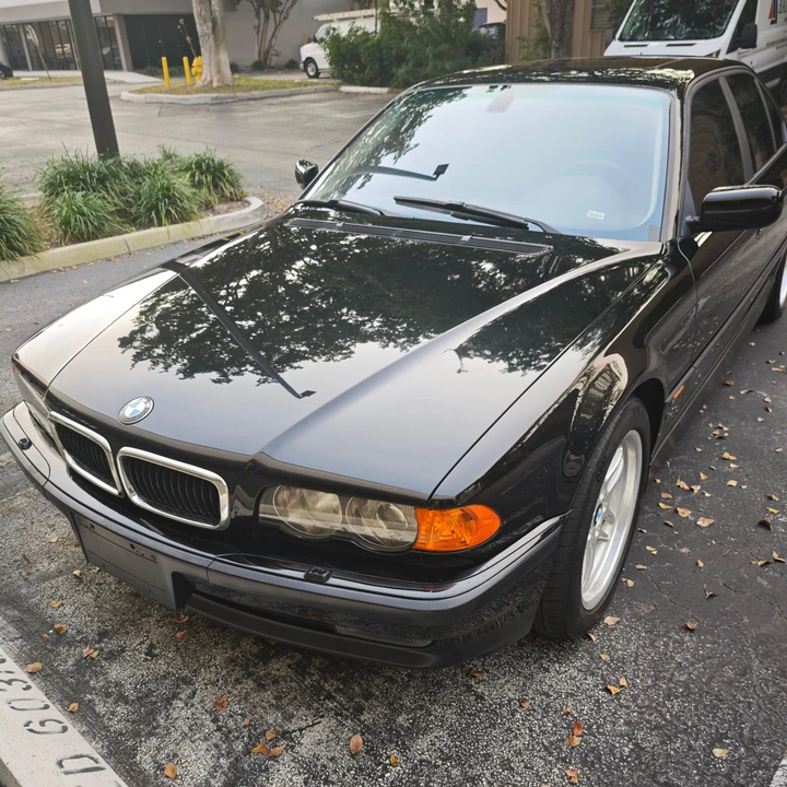 2000 BMW E38 7 Series - Image 13 of 31
