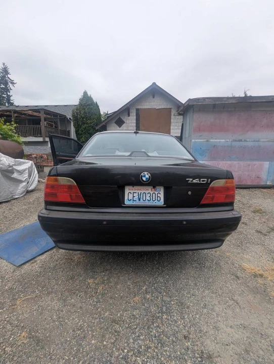 2000 BMW E38 7 Series - Image 10 of 19