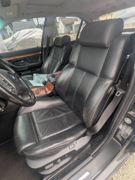 2000 BMW E38 7 Series - Image 16 of 19
