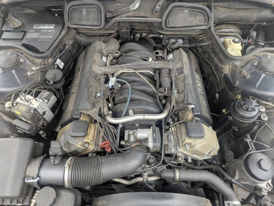 2000 BMW E38 7 Series - Image 3 of 19
