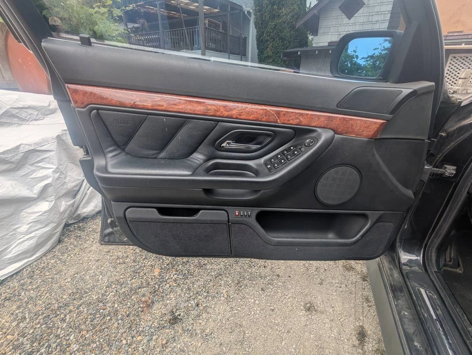 2000 BMW E38 7 Series - Image 17 of 19