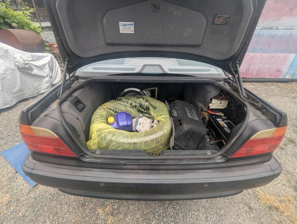 2000 BMW E38 7 Series - Image 13 of 19