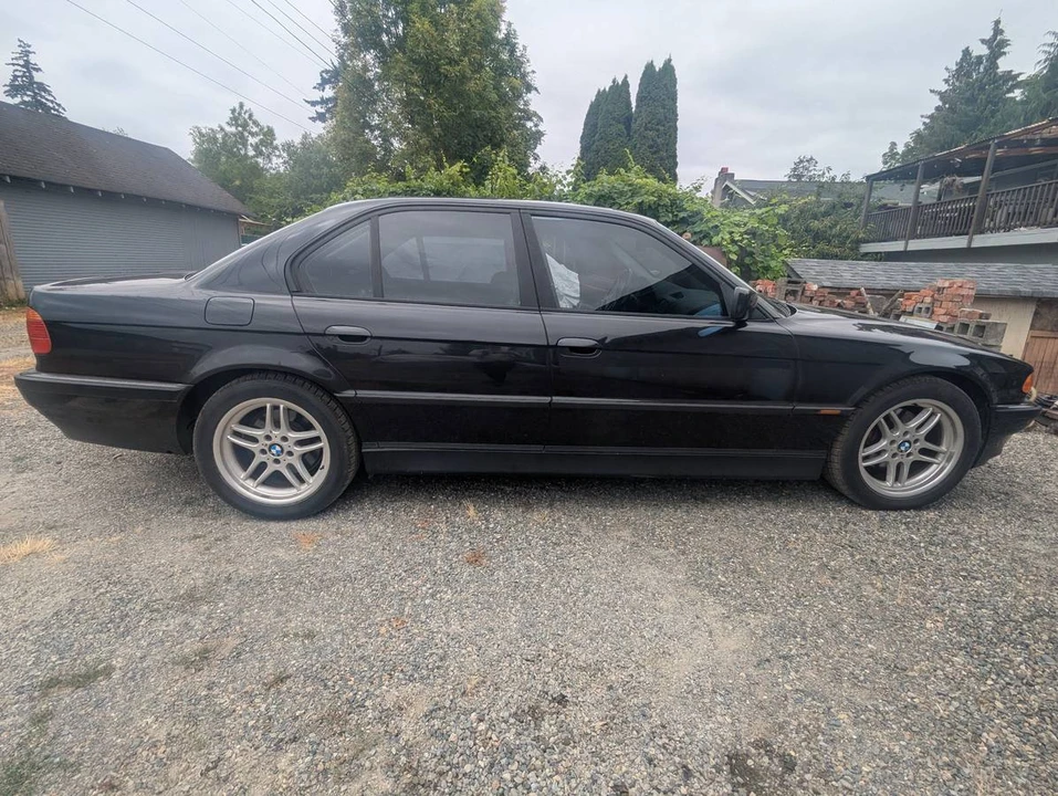 2000 BMW E38 7 Series - Image 12 of 19