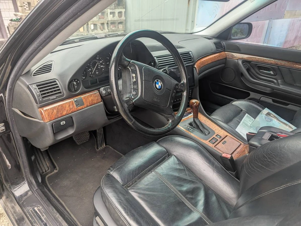 2000 BMW E38 7 Series - Image 5 of 19