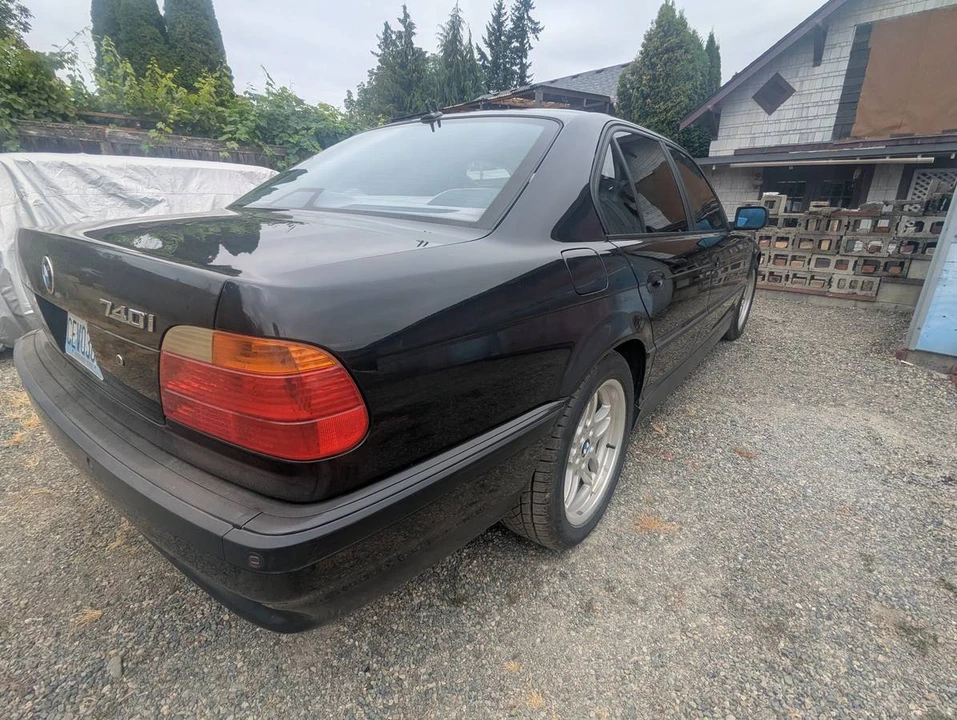 2000 BMW E38 7 Series - Image 11 of 19