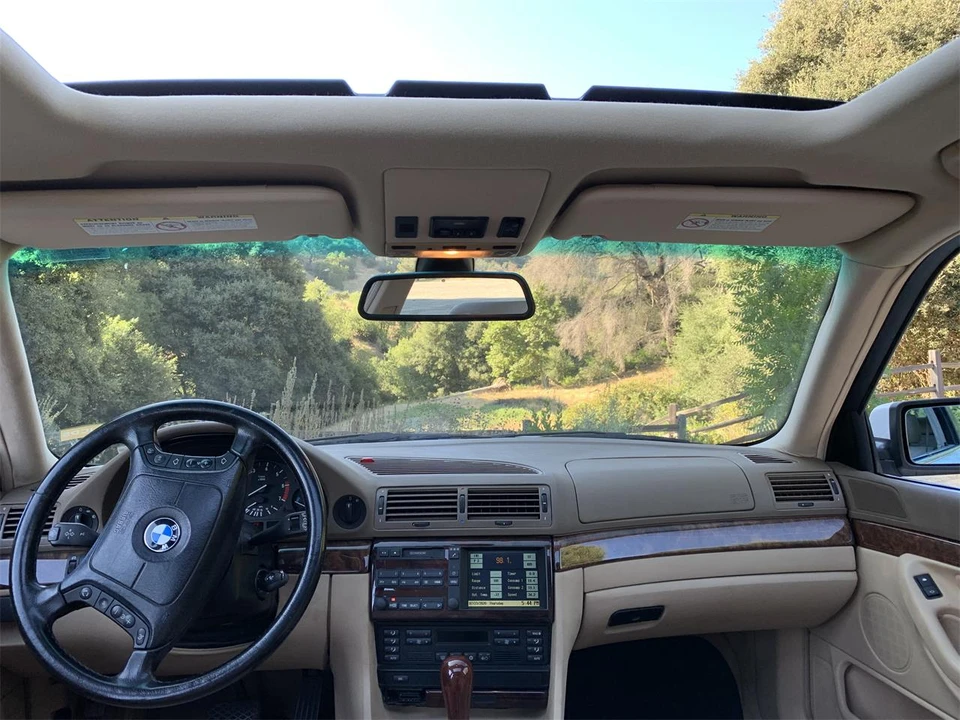 2000 BMW E38 7 Series - Image 8 of 31