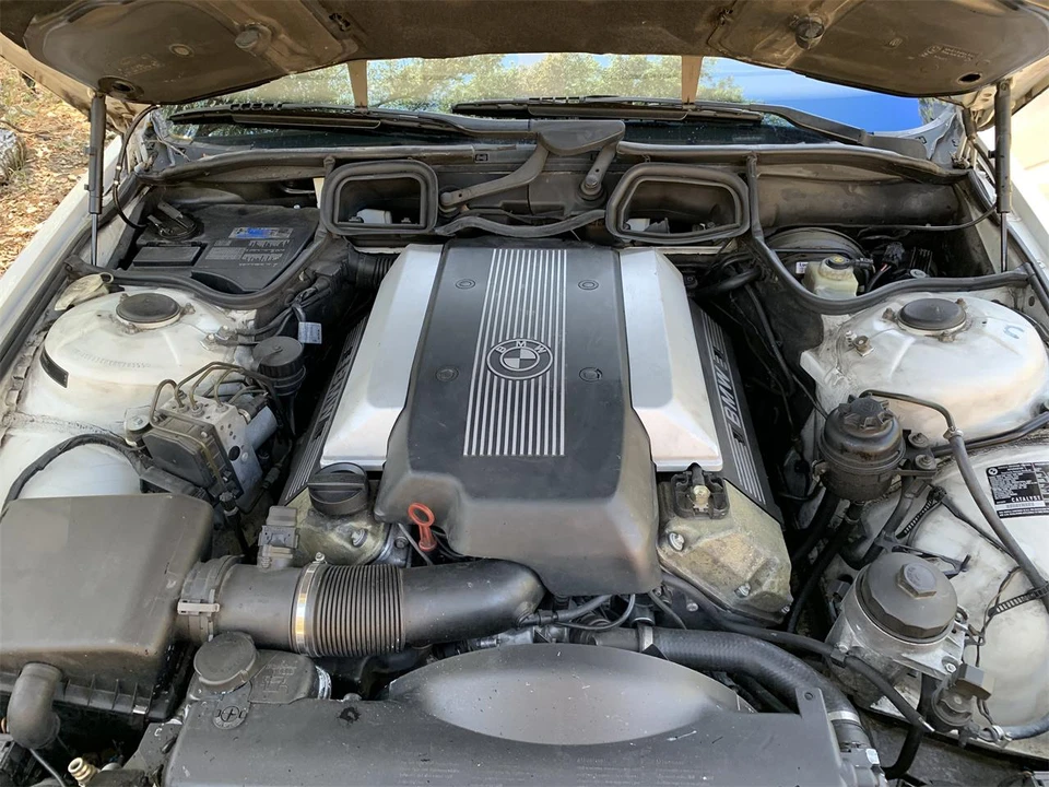 2000 BMW E38 7 Series - Image 14 of 31