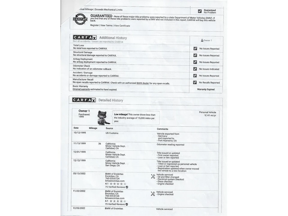2000 BMW E38 7 Series - Image 16 of 31