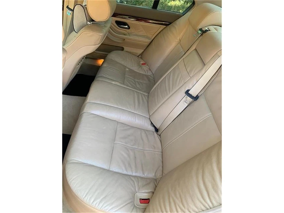 2000 BMW E38 7 Series - Image 11 of 31