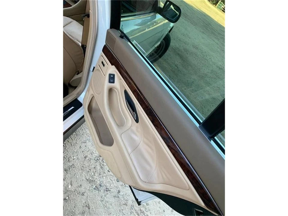 2000 BMW E38 7 Series - Image 12 of 31