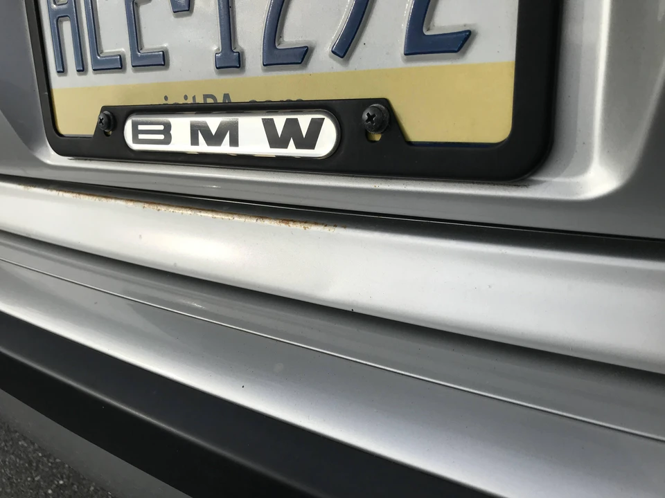 2000 BMW E38 7 Series - Image 5 of 5