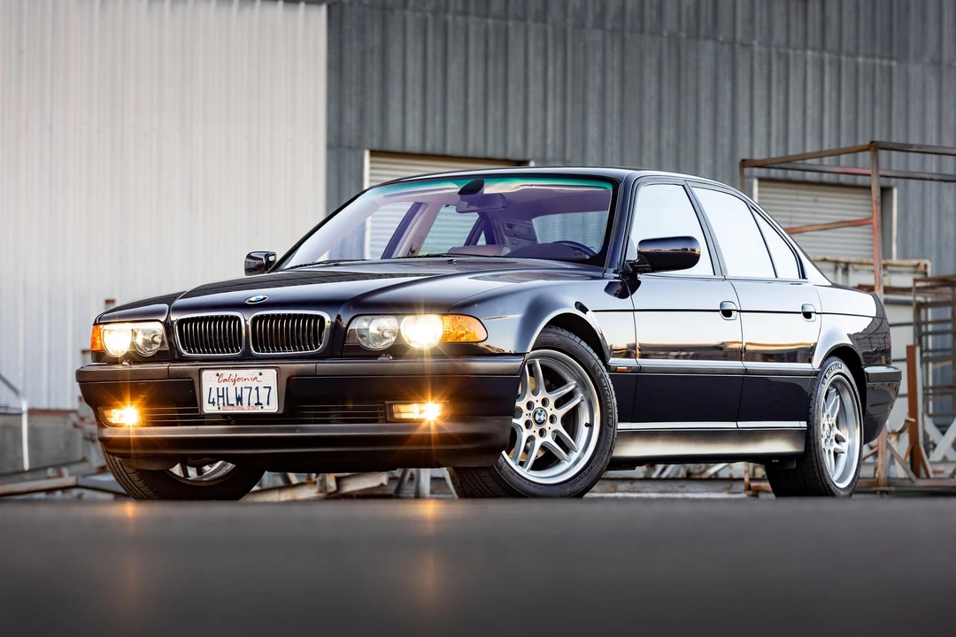 2000 BMW E38 7 Series - Image 19 of 31