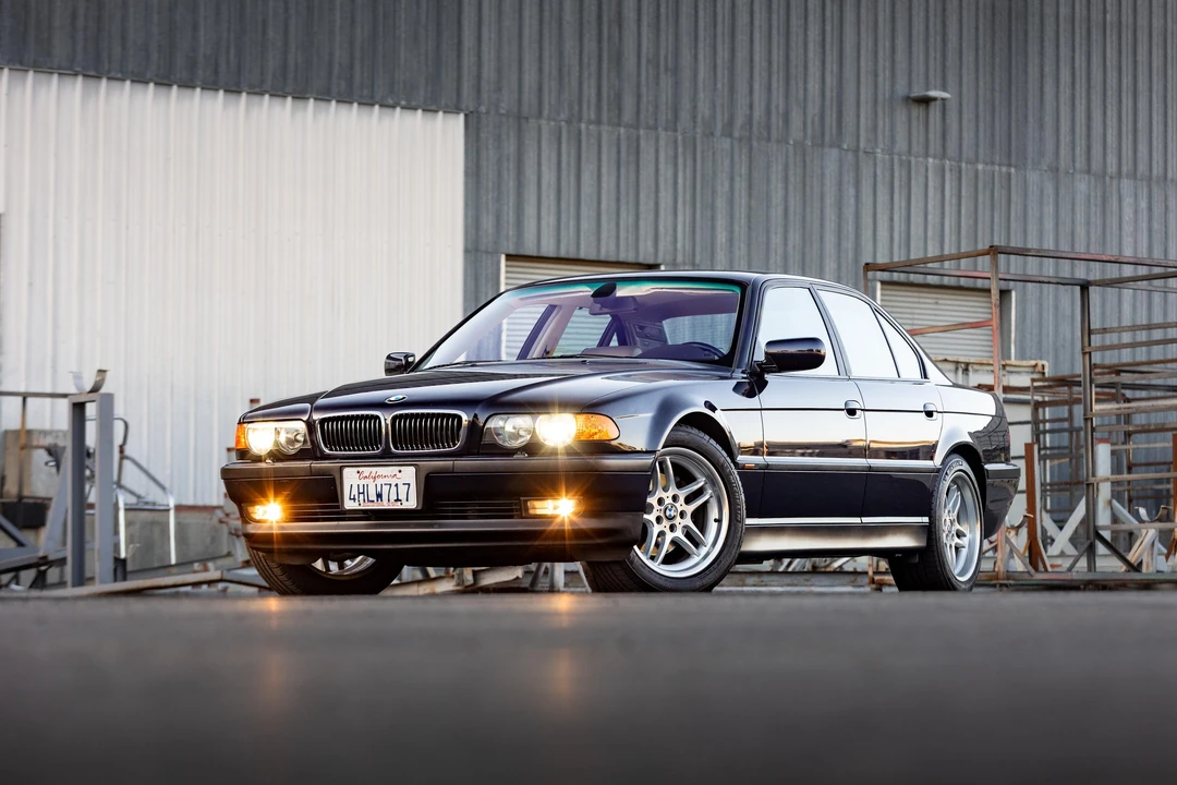 2000 BMW E38 7 Series - Image 18 of 31