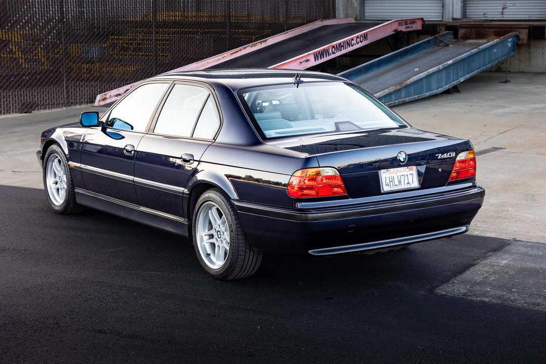 2000 BMW E38 7 Series - Image 26 of 31