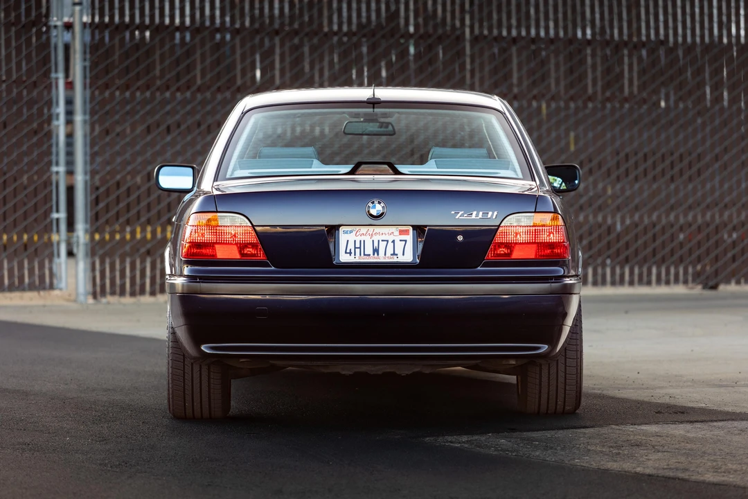 2000 BMW E38 7 Series - Image 5 of 31