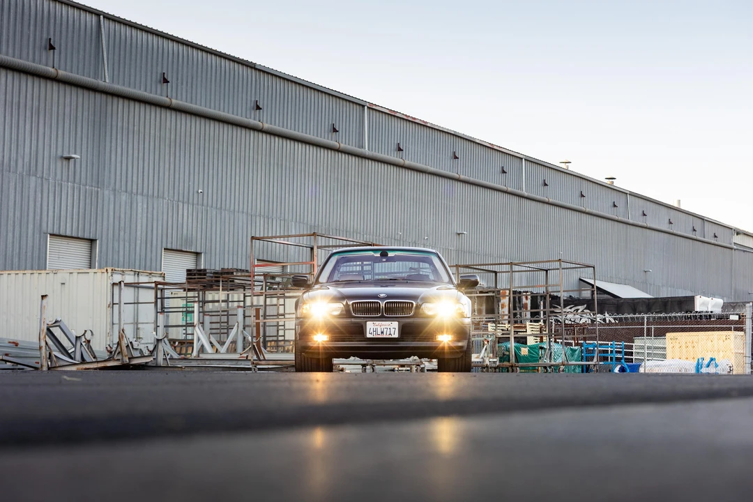 2000 BMW E38 7 Series - Image 6 of 31