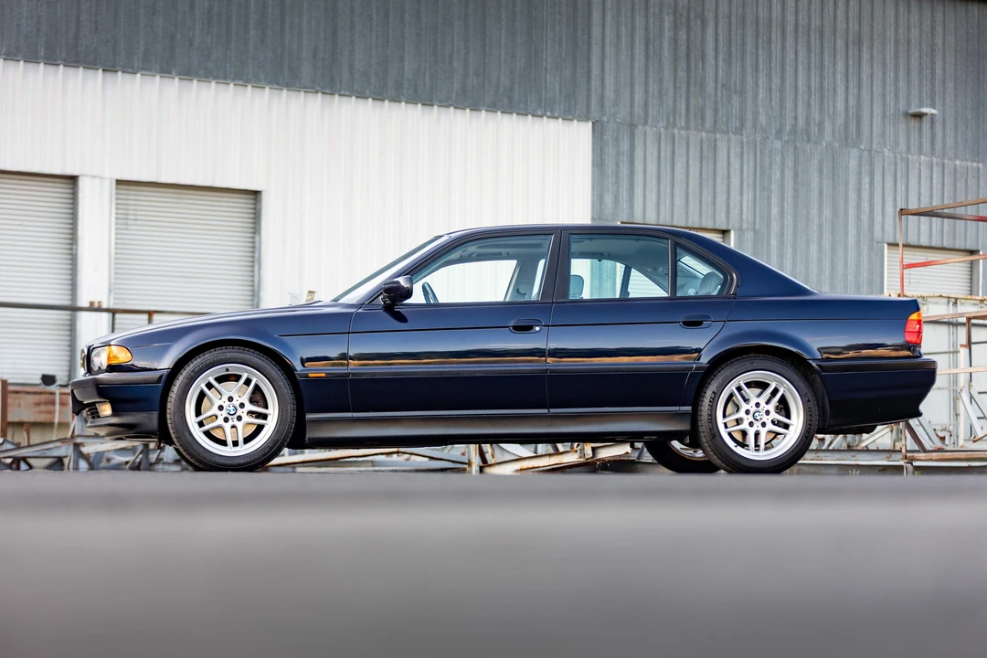 2000 BMW E38 7 Series - Image 23 of 31