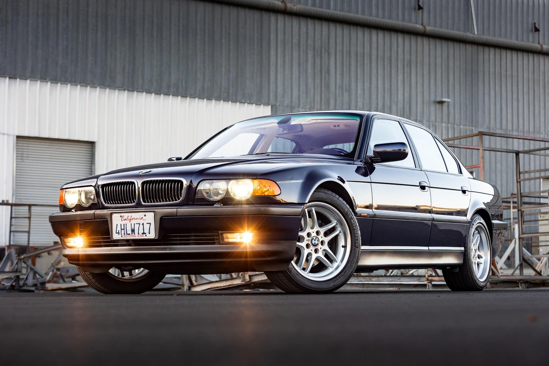 2000 BMW E38 7 Series - Image 20 of 31
