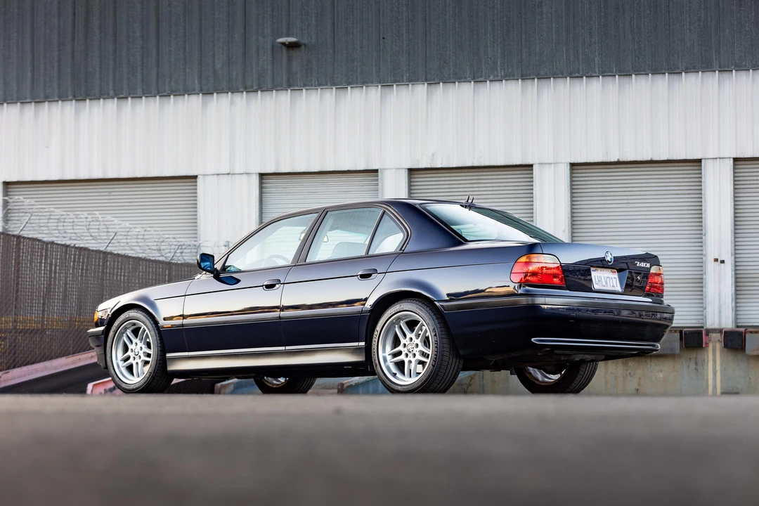 2000 BMW E38 7 Series - Image 4 of 31