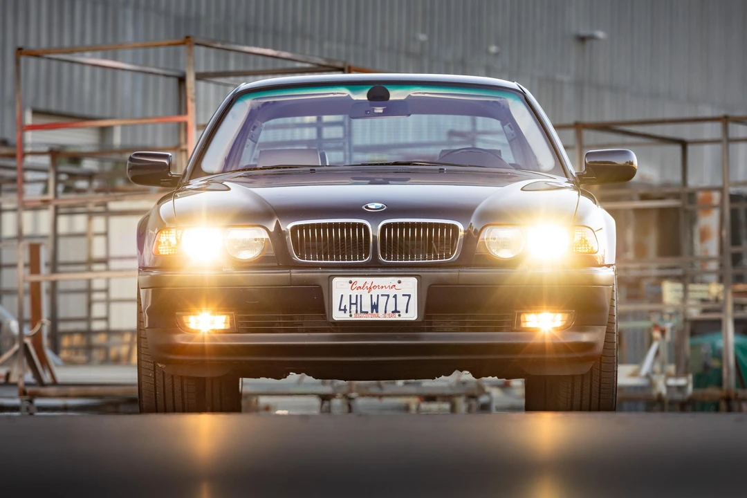 2000 BMW E38 7 Series - Image 7 of 31